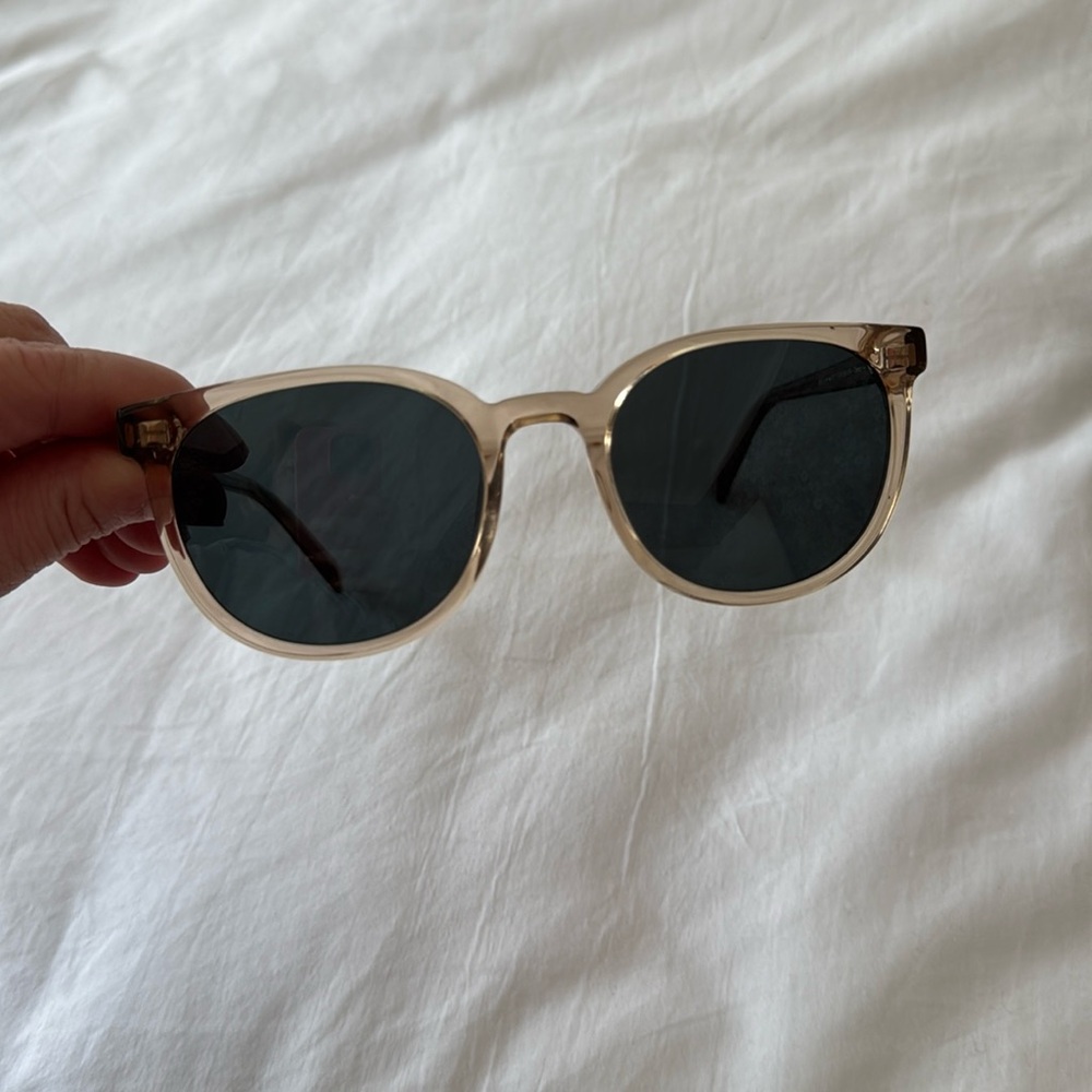 Warby Parker Gillian Sunglasses